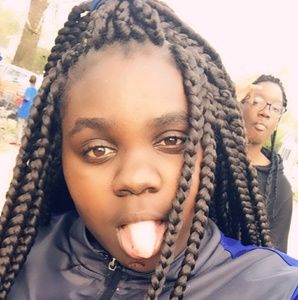 Meet your Posher, Shanijah